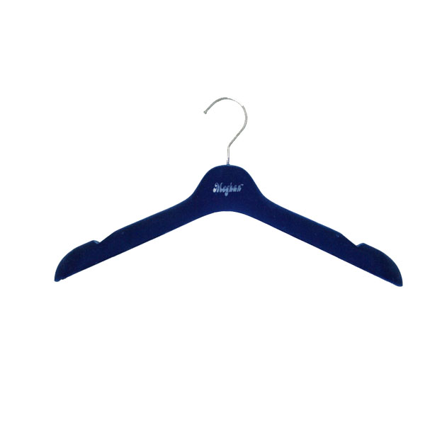 plastic hanger/women's wear hanger